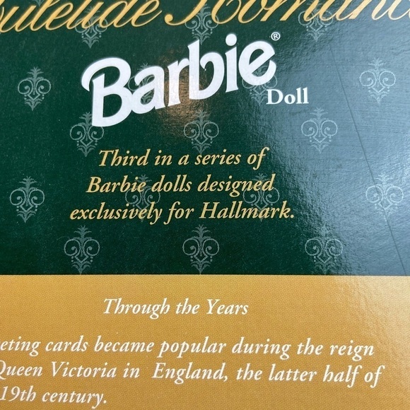 Barbie Hallmark Special Edition 1996, 3rd and final in series - Picture 6 of 11